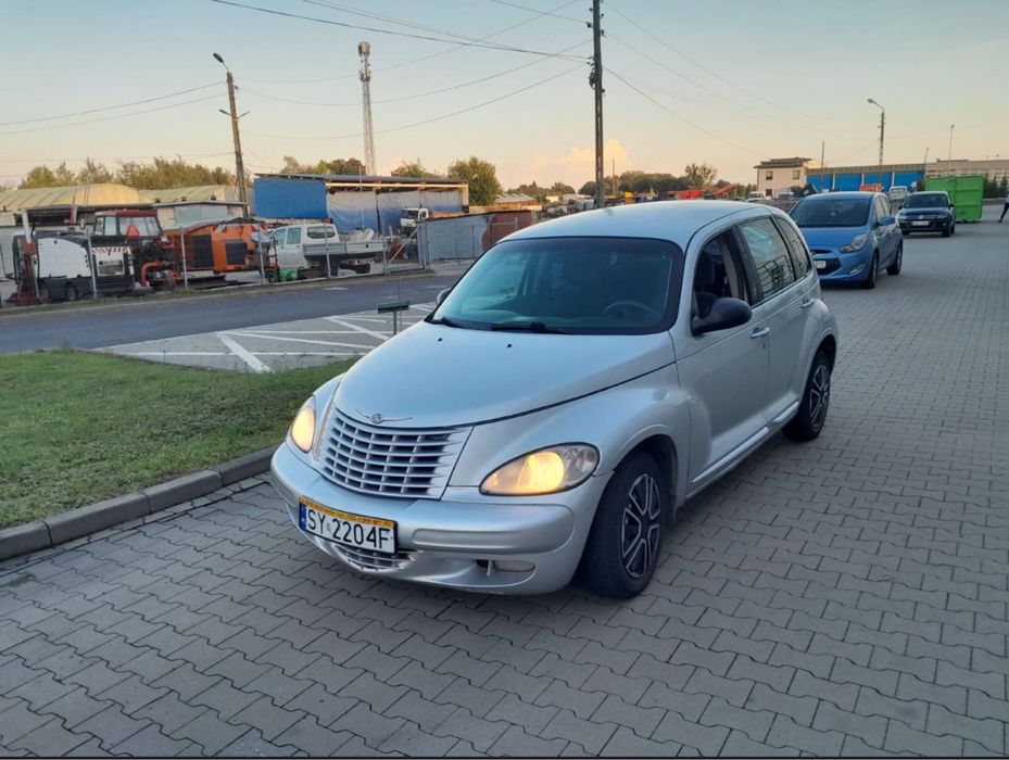 Chrysler PT Cruiser 2.4 LPG Automat 135Tys przebiegu