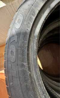 Продам резину 225/50r17