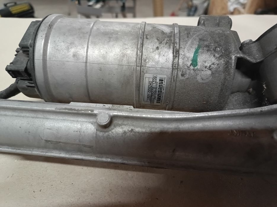 Maglownica BMW X3 g01 lift