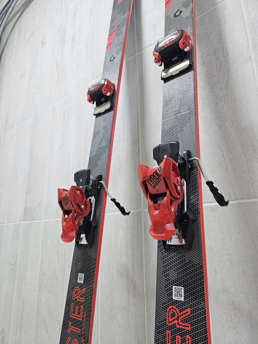 Лижі Head Monster