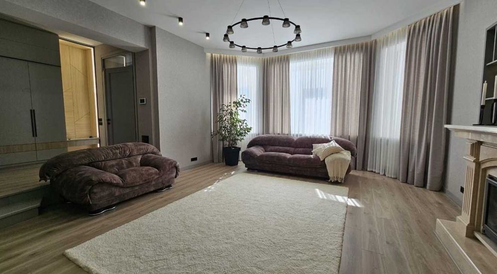 Дом на 5 сотках! Нео-классика! 411 Батарея! 1A37