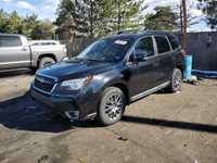 2018 Subaru Forester 2.0XT Touring COPART