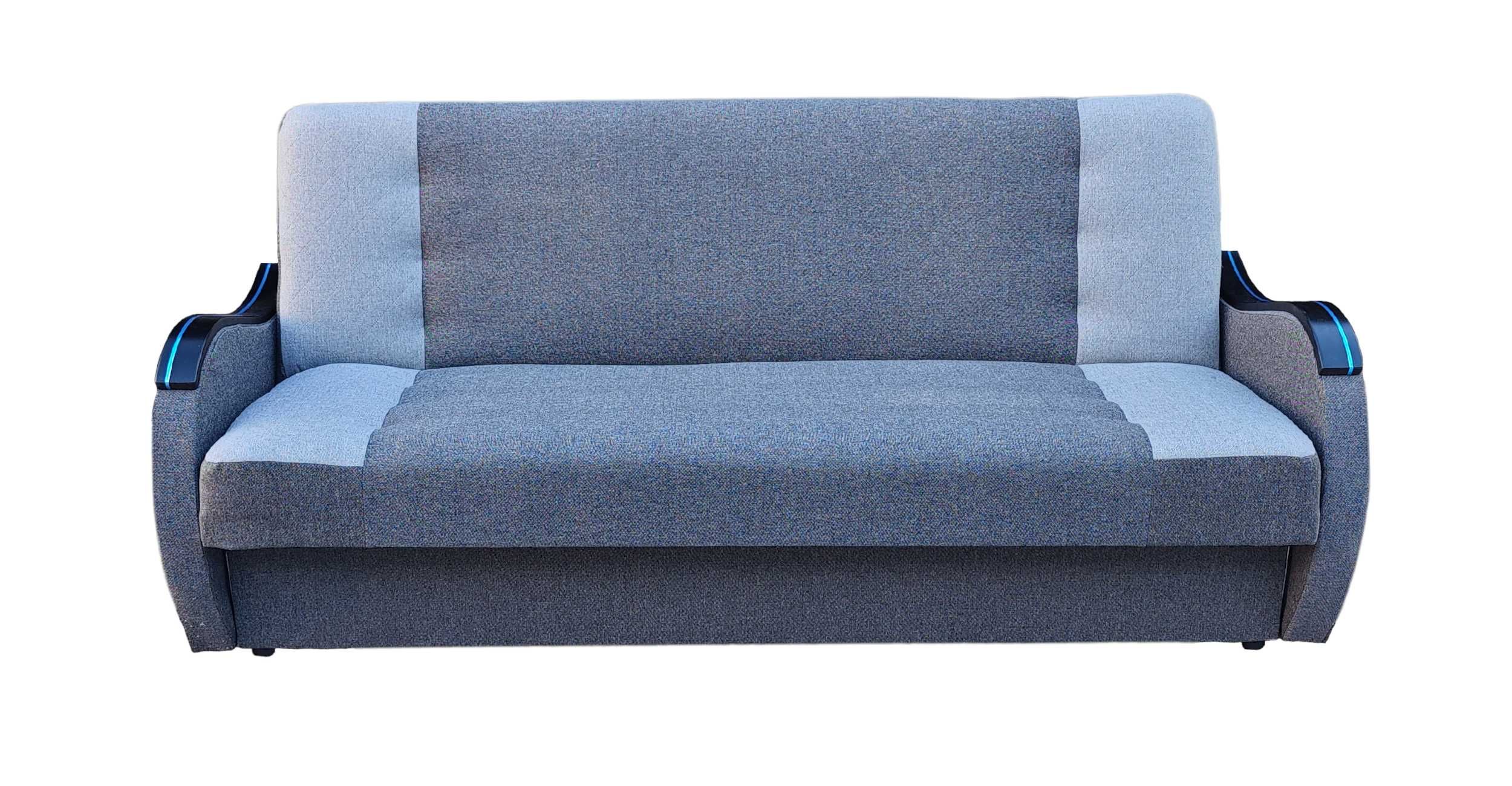 Wersalka Sofa Daria ,Sprężyny, skrzynia drewniana, transport GRATIS*