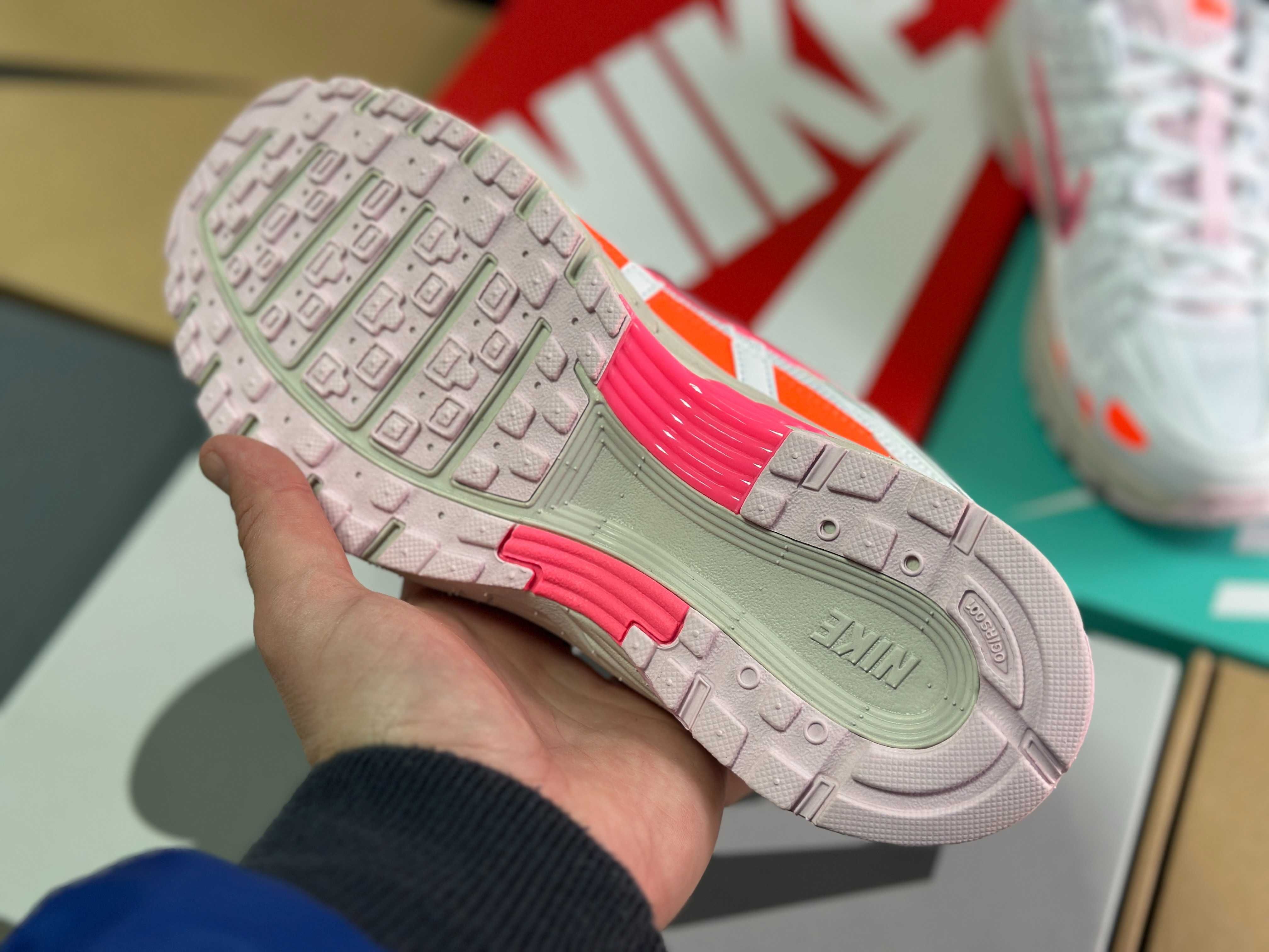 Кросівки Nike P-6000 кроссовки CV3033-100