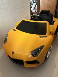 Carro lamborghini