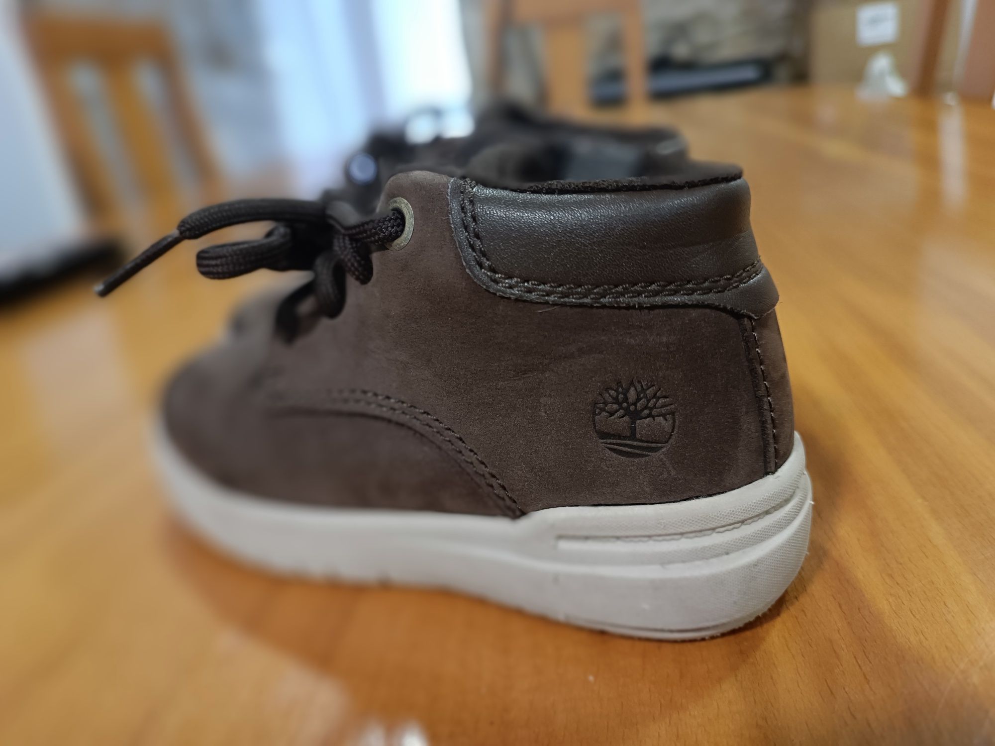 Bota Timberland criança