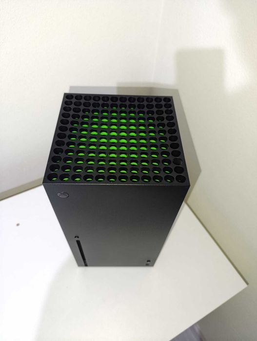 Xbox Series X 1TB + Comando Branco + Headset Wireless Xbox