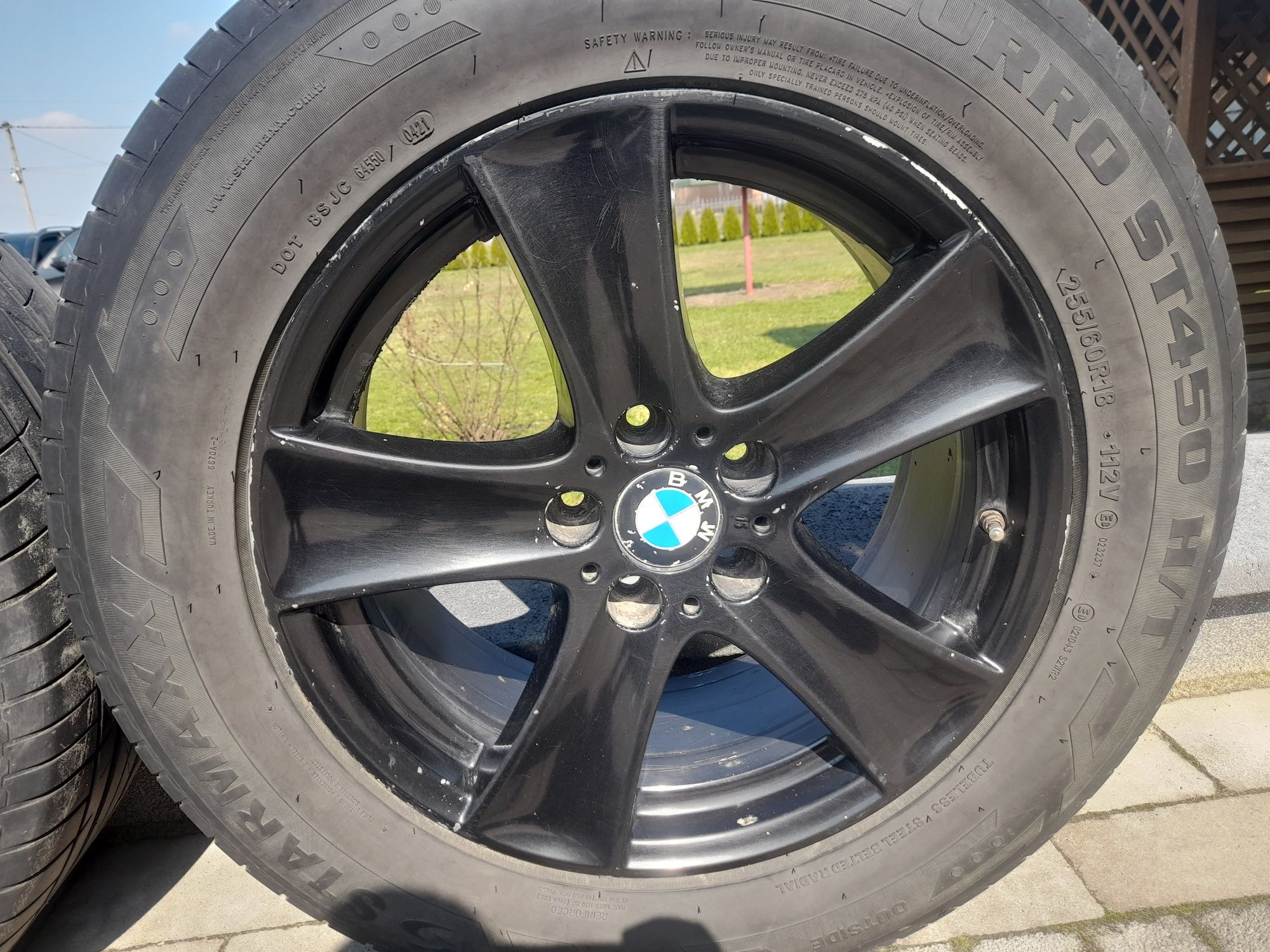 Кооеса 255/60 R18