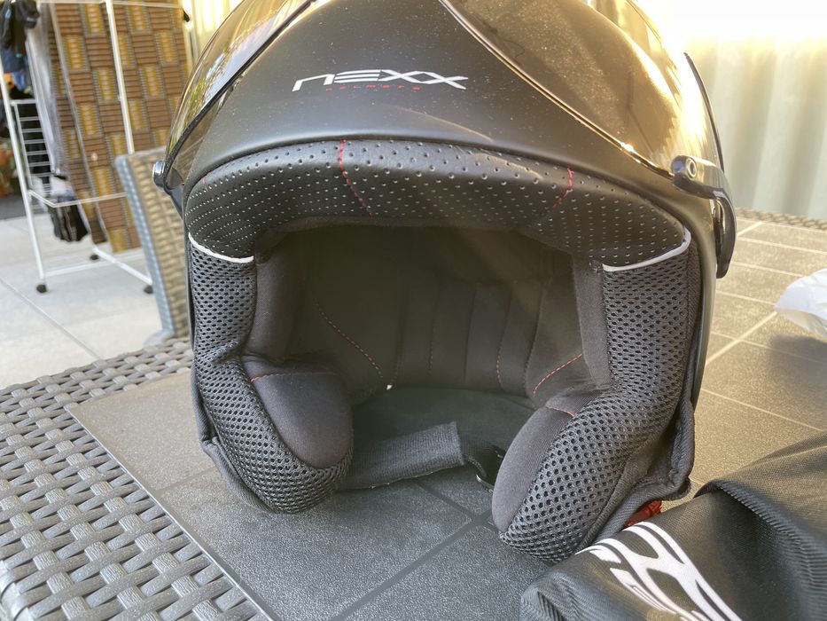 Capacete NEXX Vision