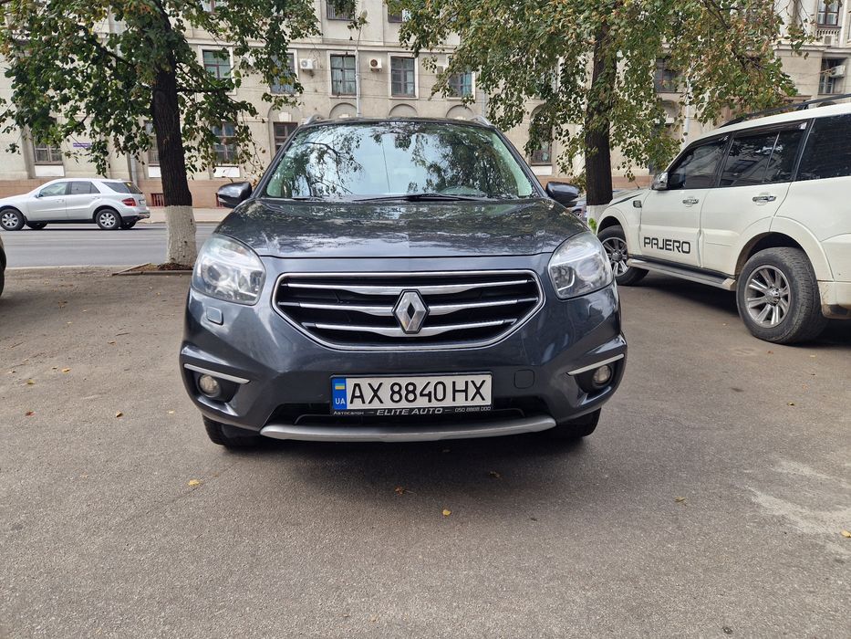 Продажа Renault Koleos Автомат