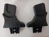 Adaptery do wózka Cybex Maxi Cosi Recaro