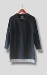 Filippa K  - wełniany  sweter marki premium,
