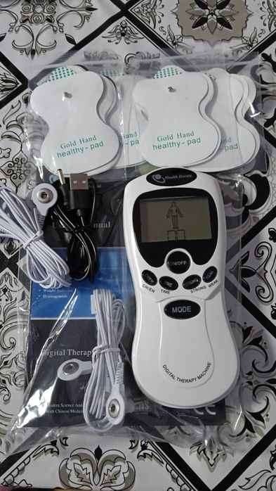 Massajador Eletrorelachador muscular