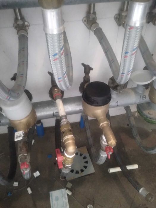 Canalizador 35 anos exp