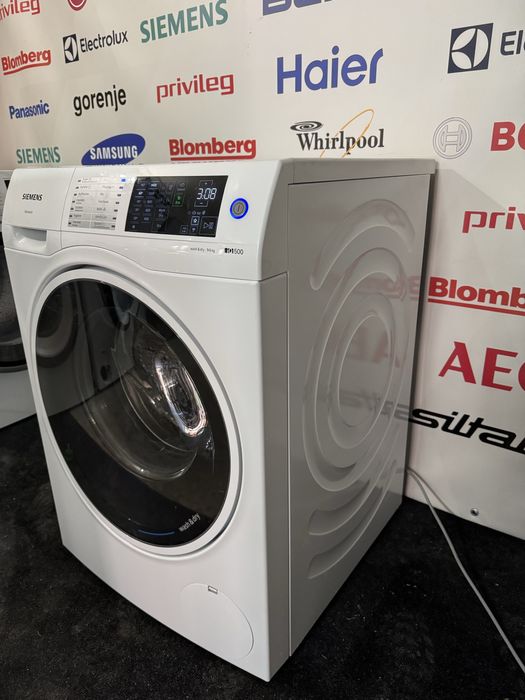Прально-сушильна машина Siemens WD14U540