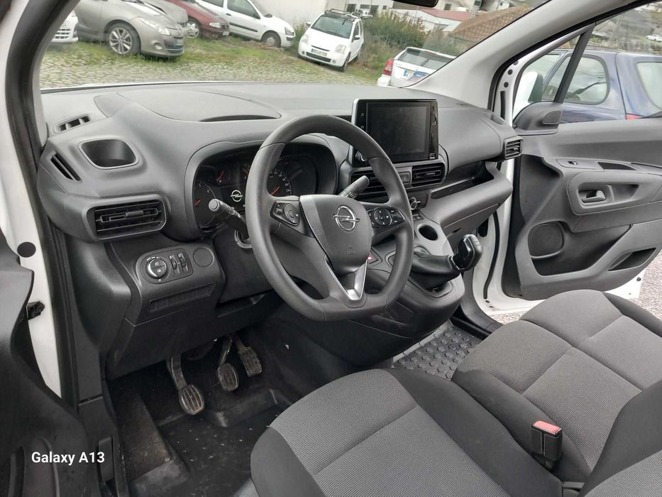 OPEL Combo 1.6 CDTI 3-Lugares