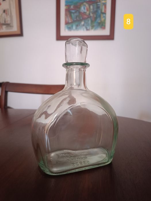Garrafas Vintage - Vidro