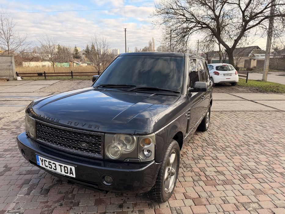 Range rover 3.0 TDI M57