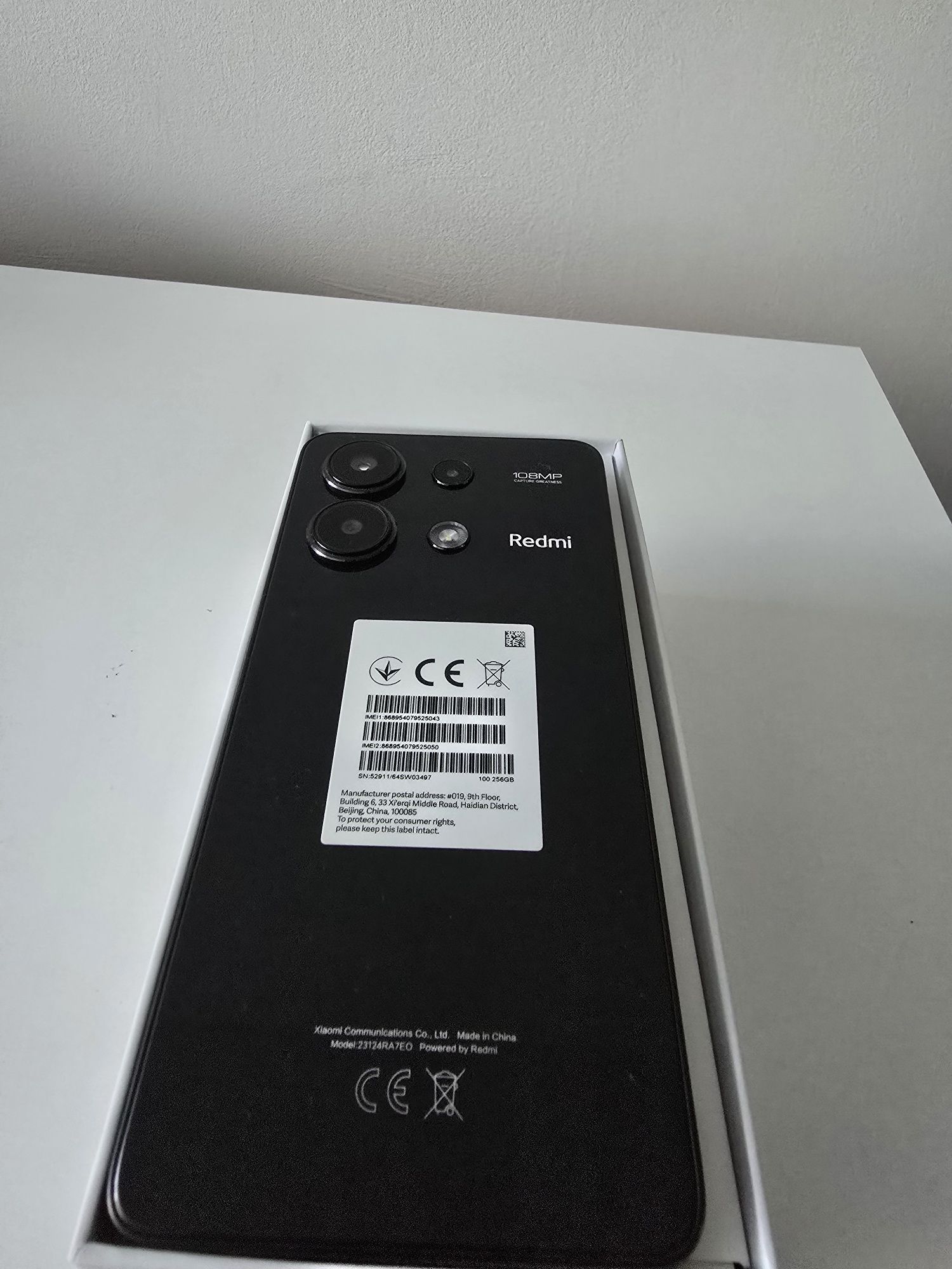Nowe Redmi note 13