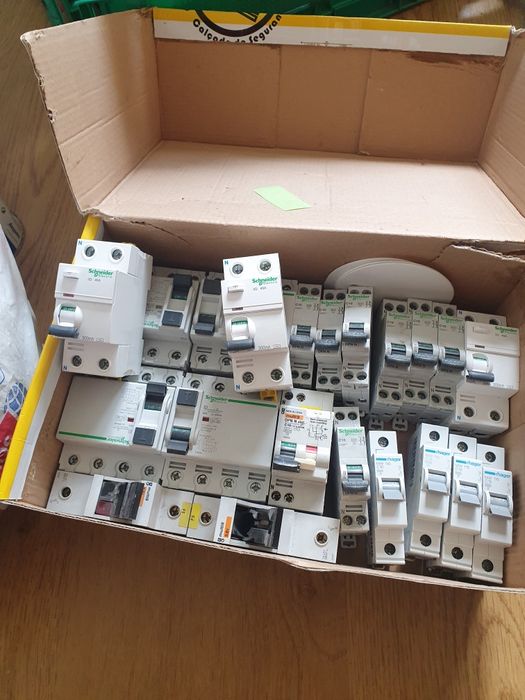 Diferencial trifásico