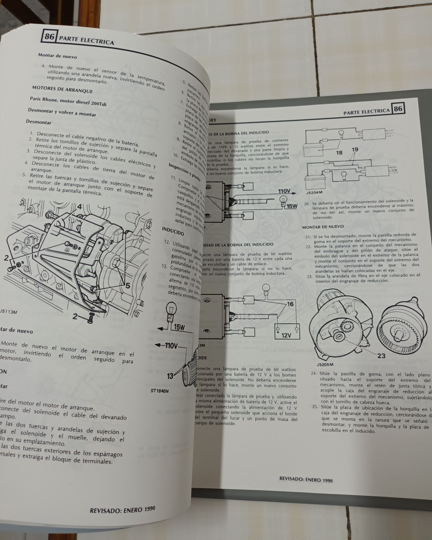 Manual oficina Discovery