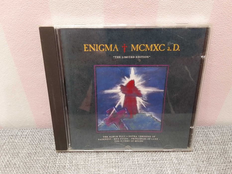 Enigma – MCMXC a.D.