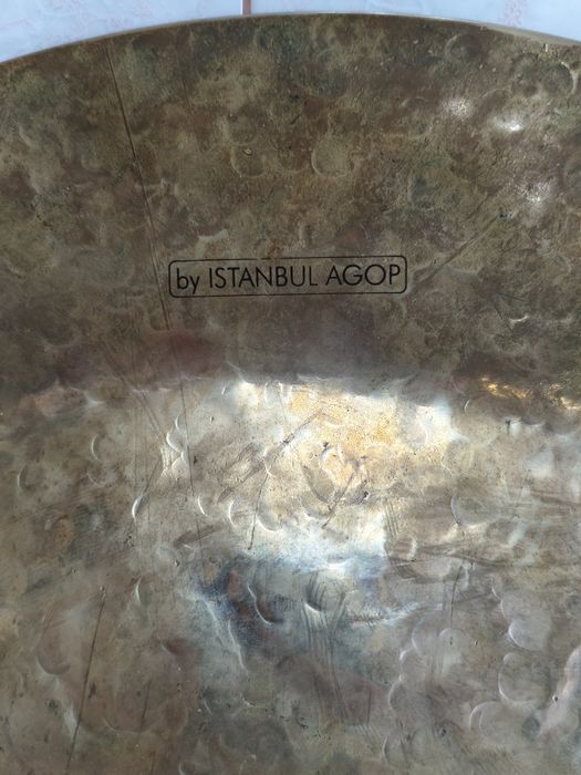 Alchemy Raw China 18' від Istanbul Agop