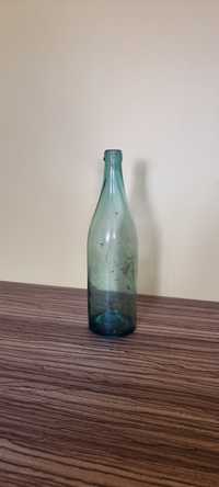 Niebieska butelka