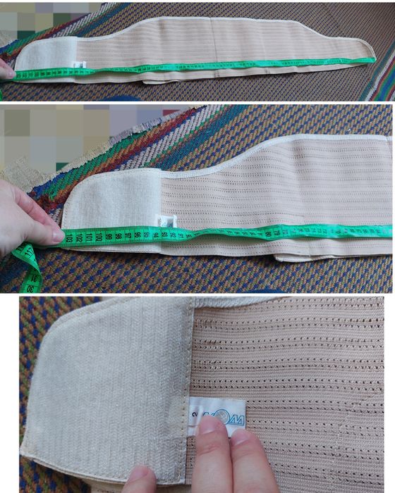 Пояс для вагітних 2xl. Бандаж до- та післяпологовий. Для беременных.