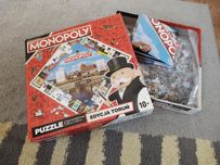 Puzzle Monopoly 1000 elementów