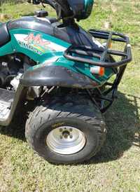 Quad kymco MXR , zarejestrowany. Możliwa zamiana