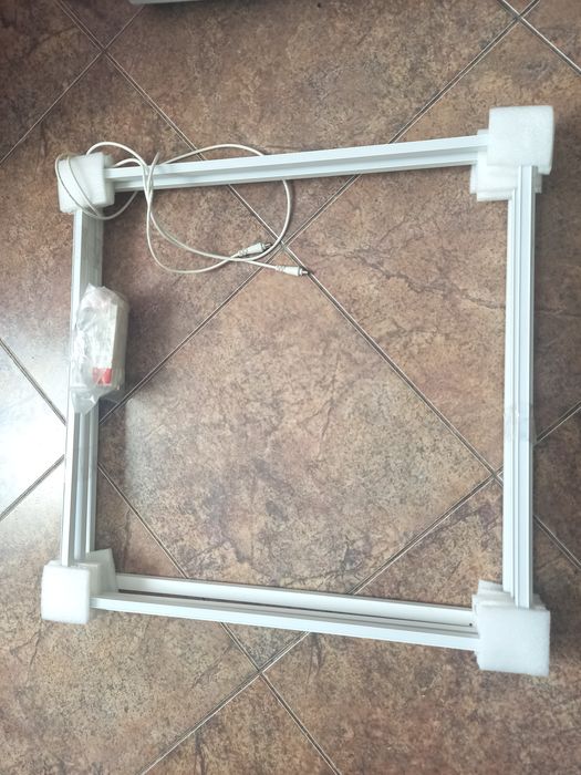 LED панель Videx40 w лампа квадрат