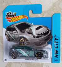 Hot Wheels  TH __ Subaru WRX STI __