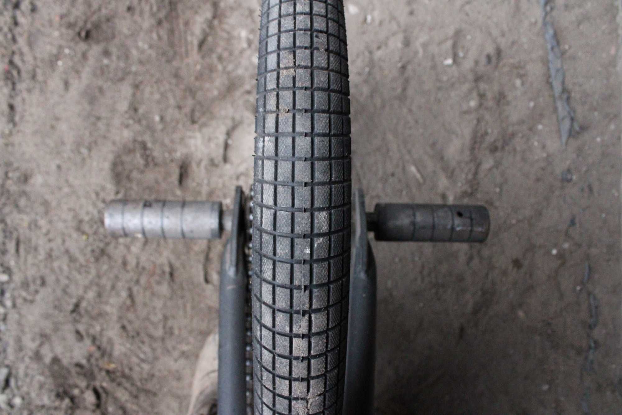 Najwytrzymalszy BMX