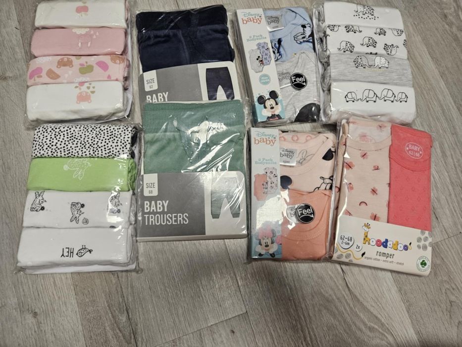 Mix dzieciecy 100 opakowań