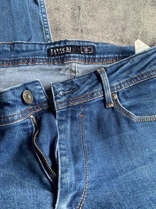 Calças de ganga Tiffosi