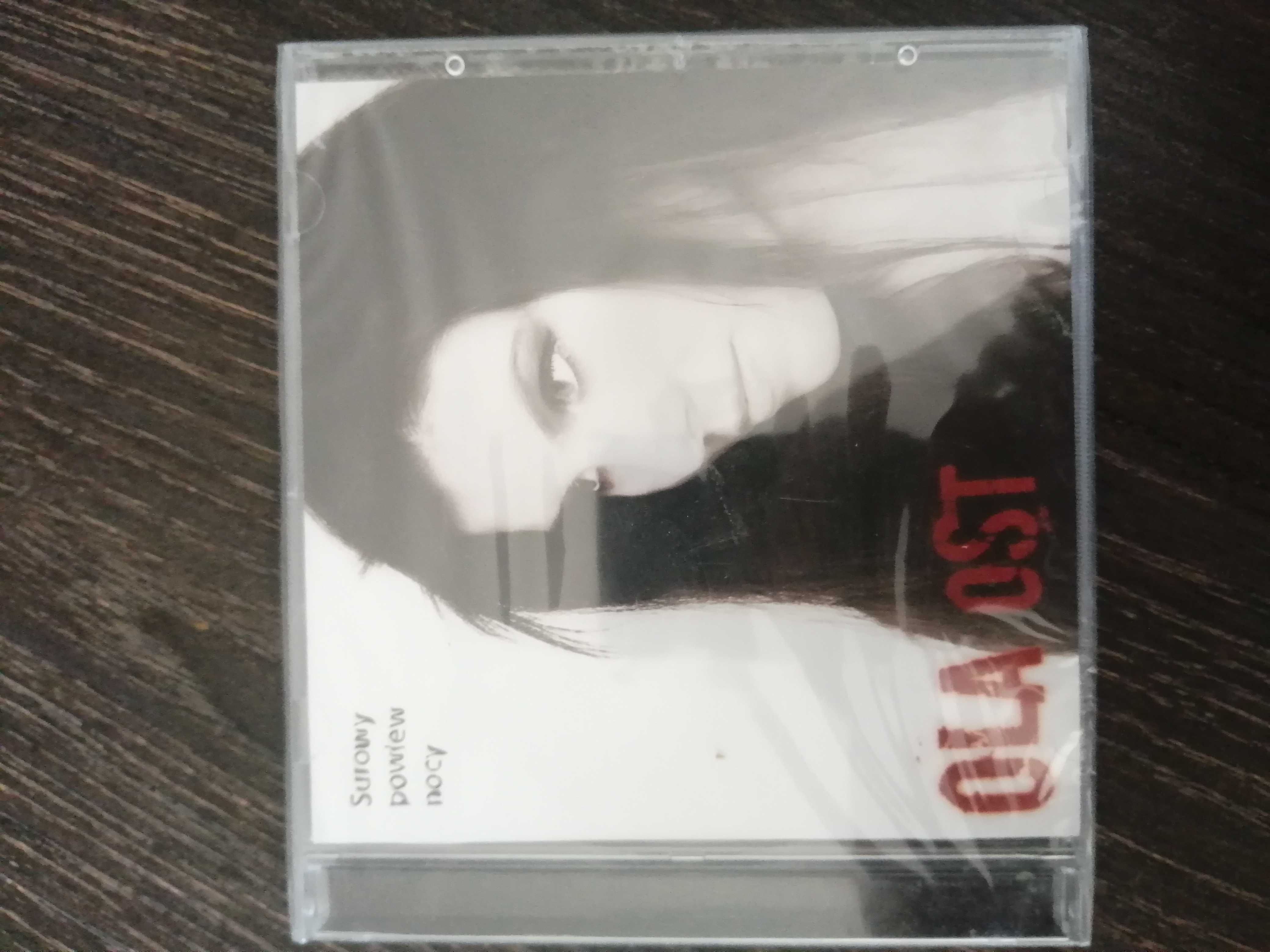 OLA OST - Surowy Powiew Nocy CD