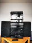 Wieża Pioneer HiFi