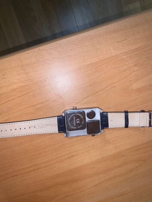 Ретро часы многофункциональные