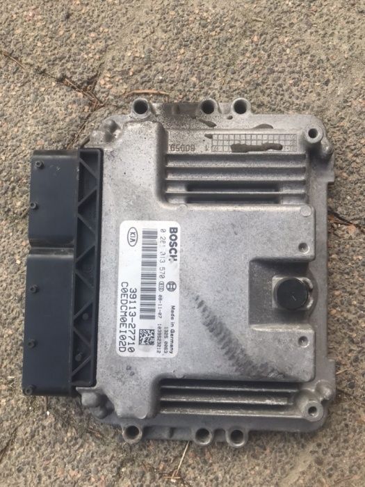 Sterownik komputera bosch