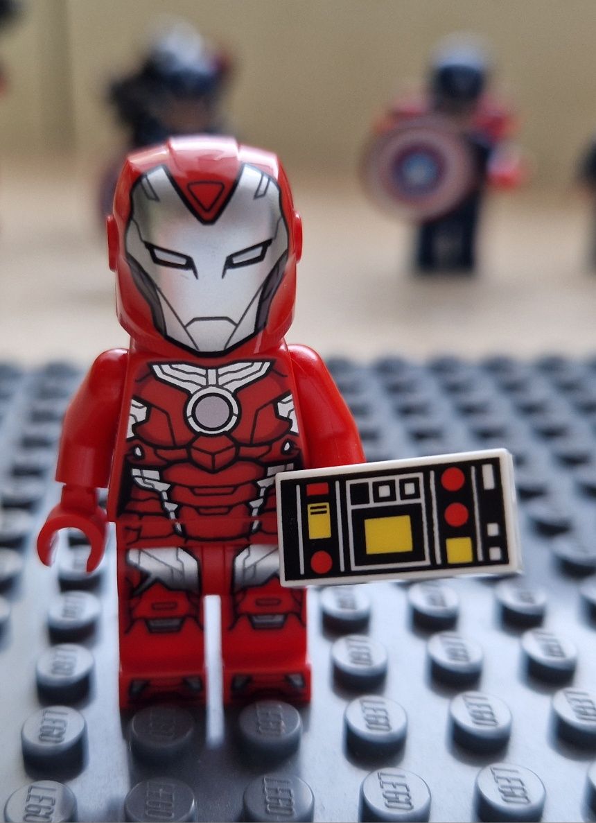 Lego figurka Pepper Potts sh665 Super Heroes