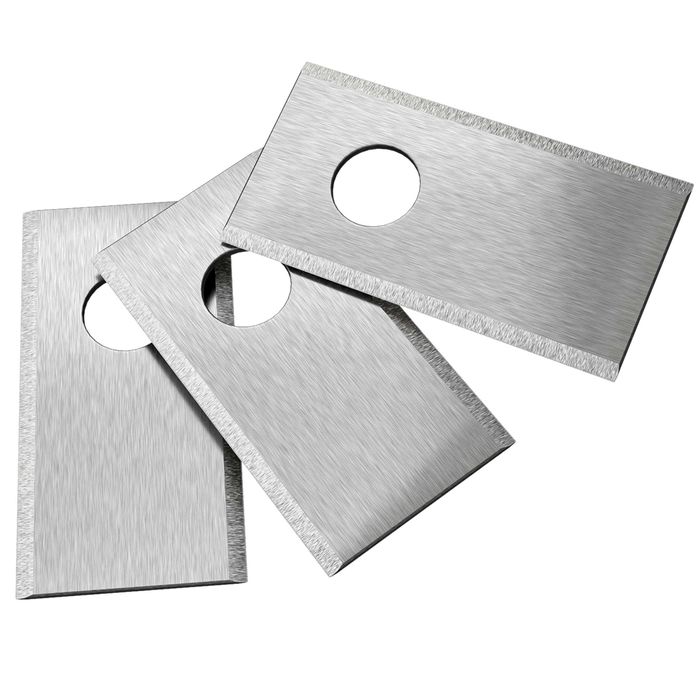 30x Nożyki Ostrza do Kosiarki Robota Koszącego PARKSIDE Lidl Śruby M5