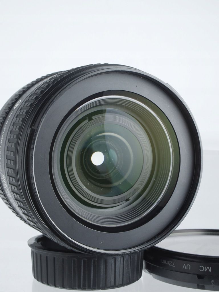 AF-S 16-80mm f2.8-4 VR SWM Nikkor DX Nikon F +filtr UV Gwar 23%VAT