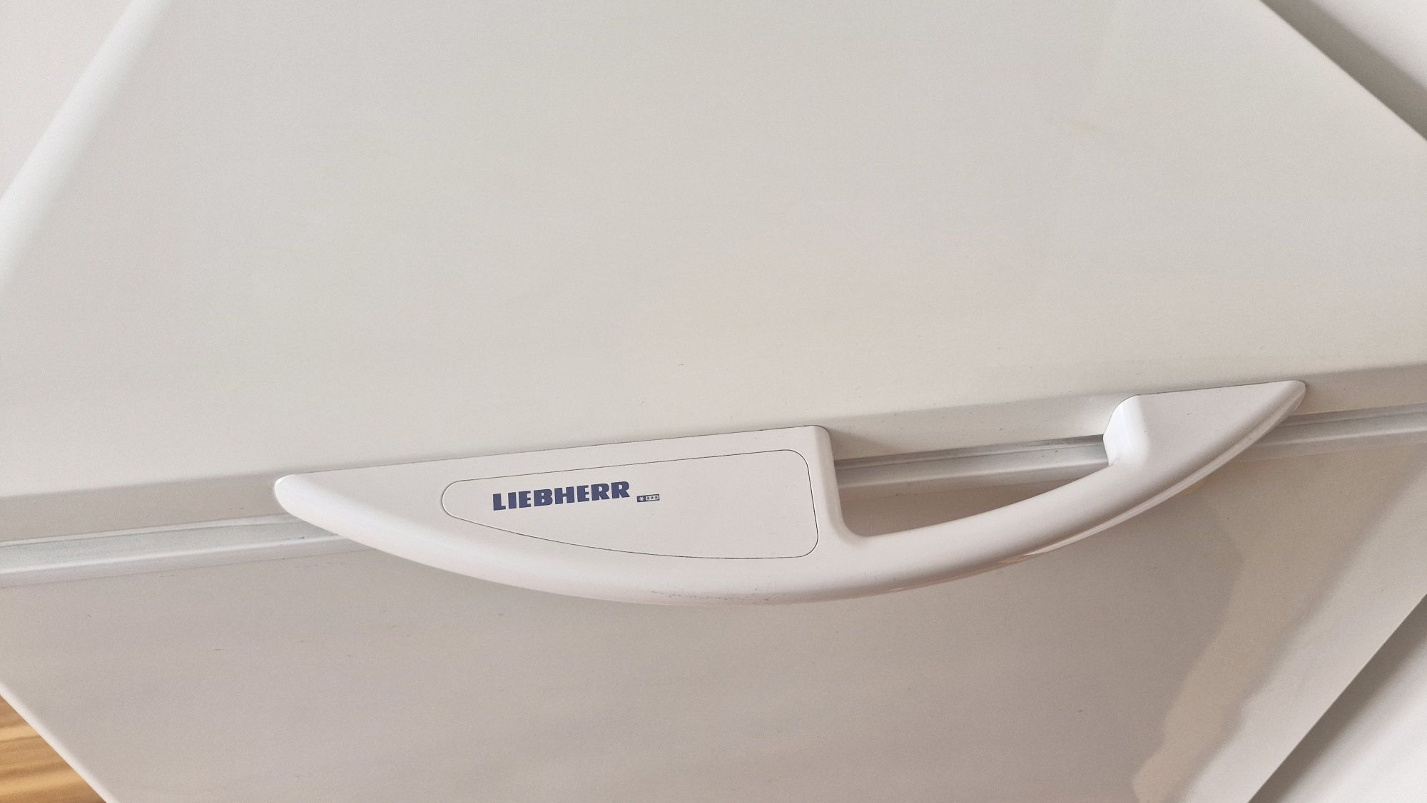 Zamrażarka skrzyniowa LIEBHERR