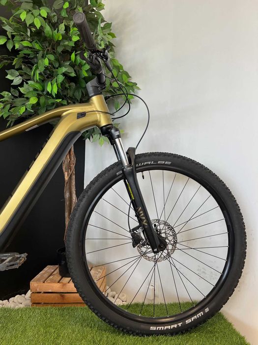 Rower elektryczny CUBE REACTION HYBRID PERFORMANCE 625 rozmiar L