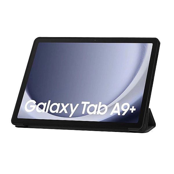 Tech-Protect Smartcase Galaxy Tab A9+ Plus 11.0 X210 / X215 / X216 Bla