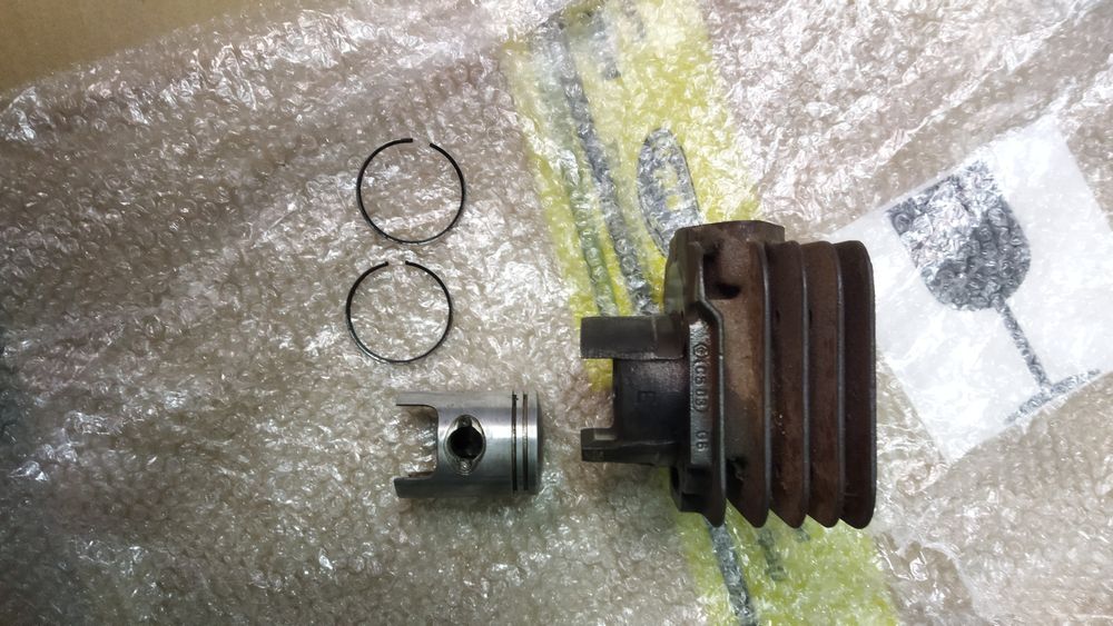 Цпг циліндир 49.9 піаджо, gilera Piaggio