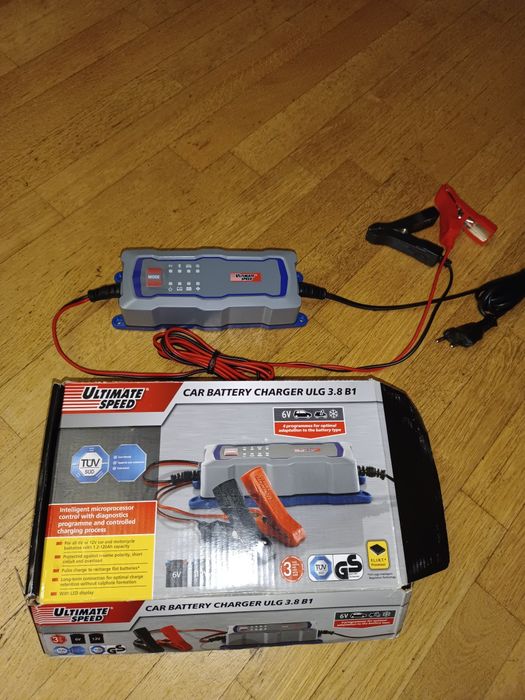 Продам зарядний пристрій