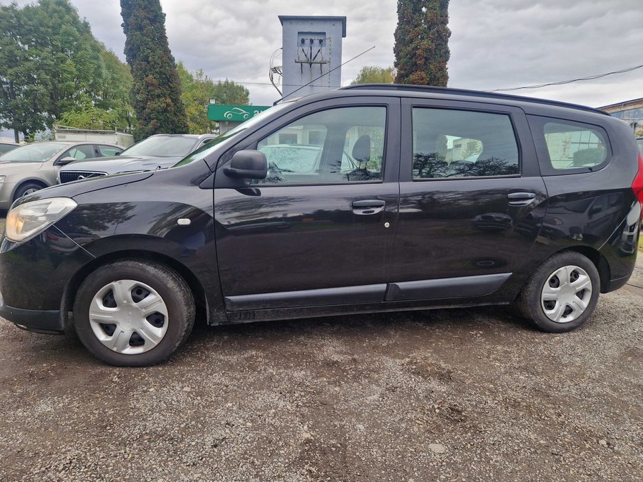 Dacia Lodgy 2013r przebieg 85tys Zarejestrowany!!