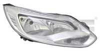 Ford Focus MK3 11-14 Lampa/Reflektor przód prawy /H1+H7